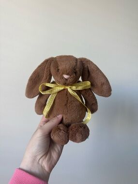 Jellycat Bashful Nutmeg Bunny